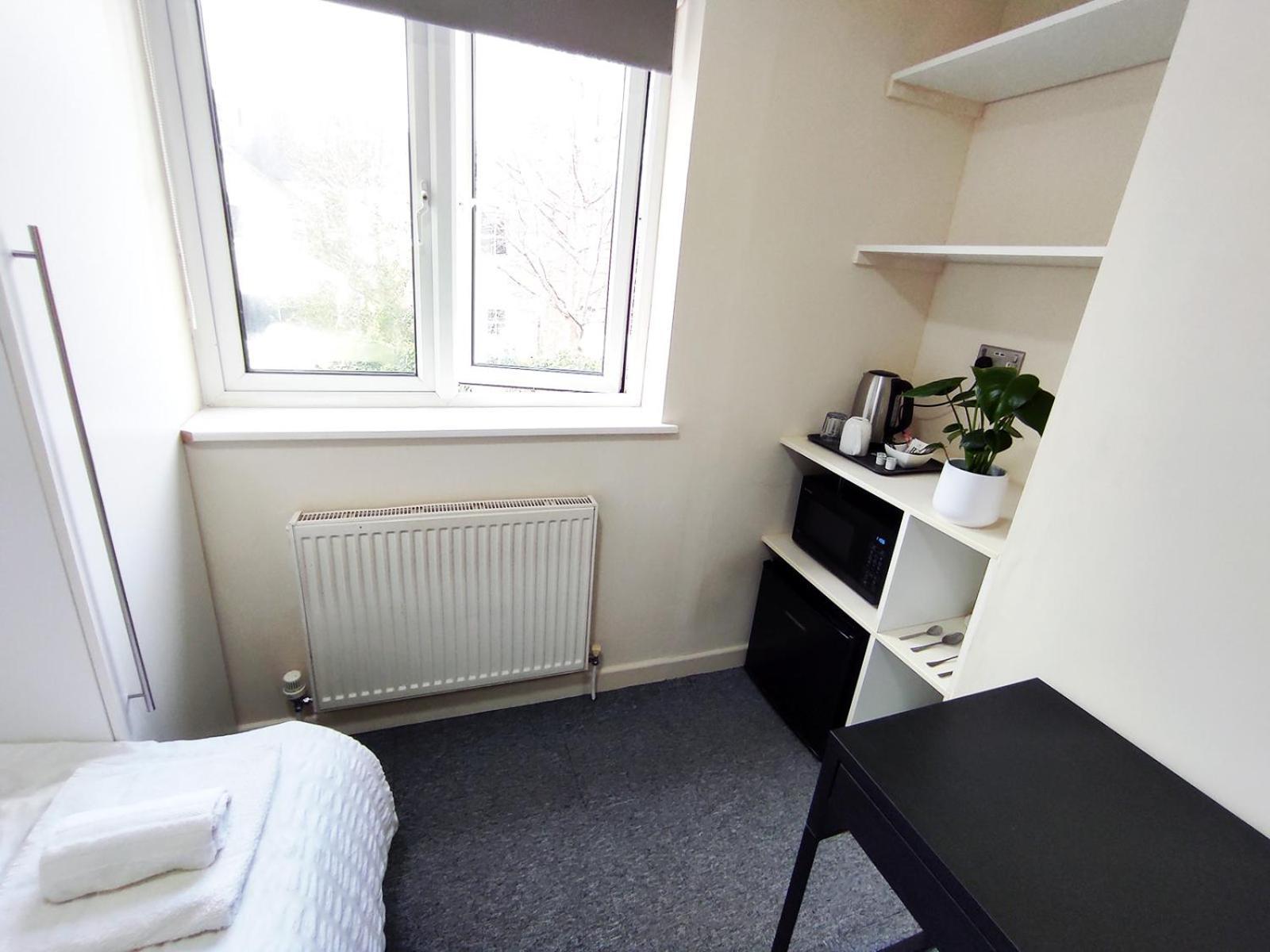 Osney Single Studio Only For One Adult Lejlighed Oxford Eksteriør billede